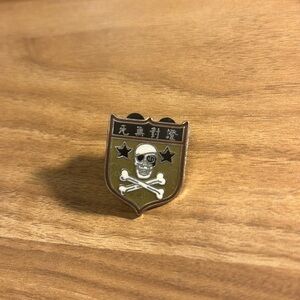 Pirates Of The Caribbean Disney Trading Pin